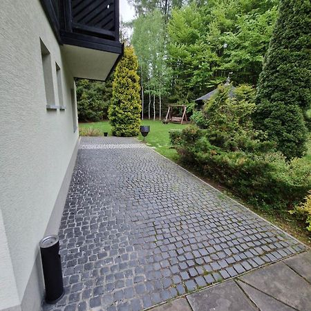 Villa Falsztyn Holiday Home Kültér fotó