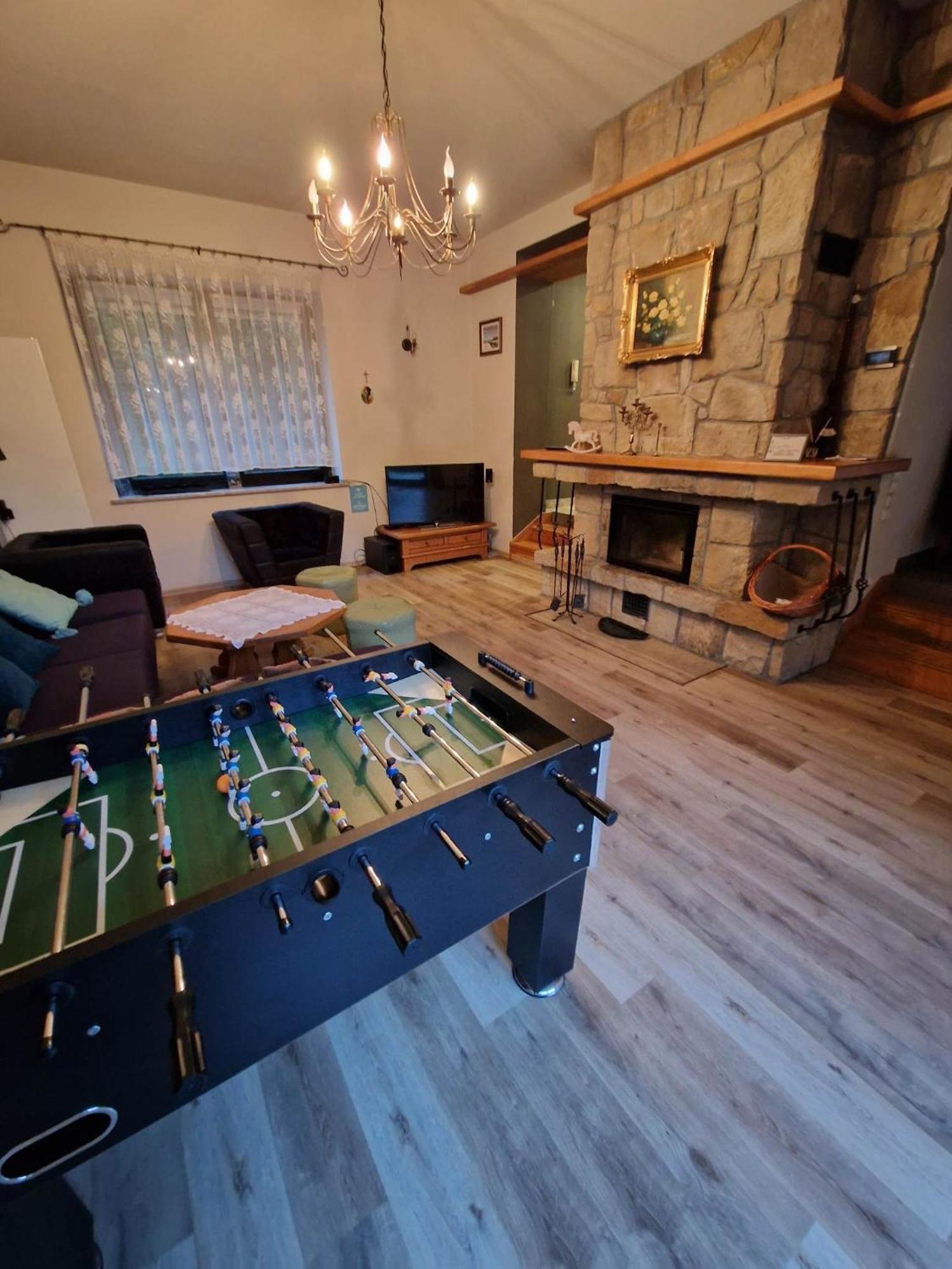 Villa Falsztyn Holiday Home Kültér fotó