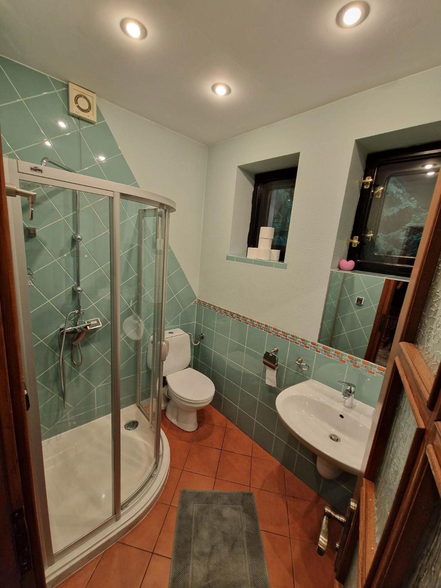 Villa Falsztyn Holiday Home Kültér fotó