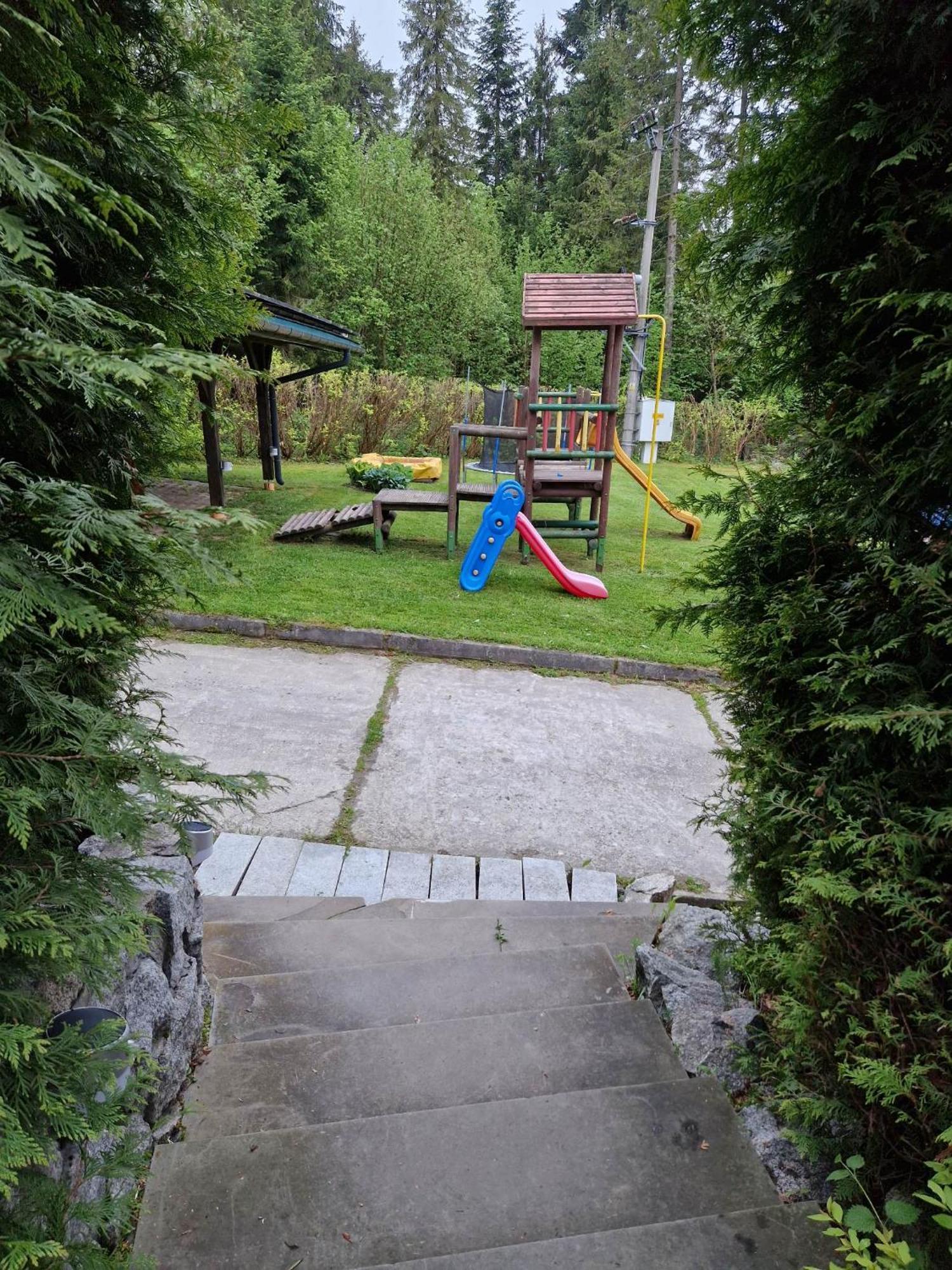 Villa Falsztyn Holiday Home Kültér fotó
