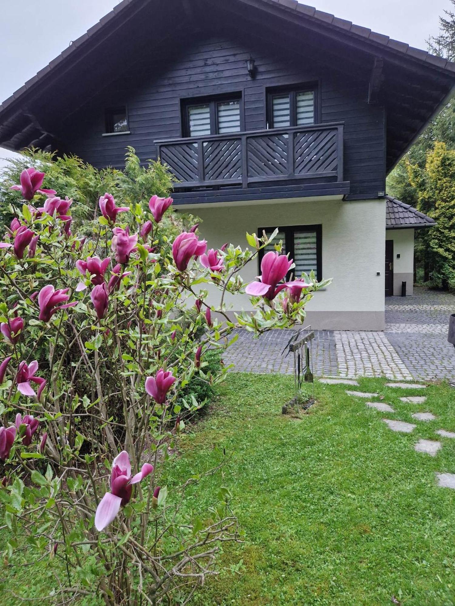 Villa Falsztyn Holiday Home Kültér fotó