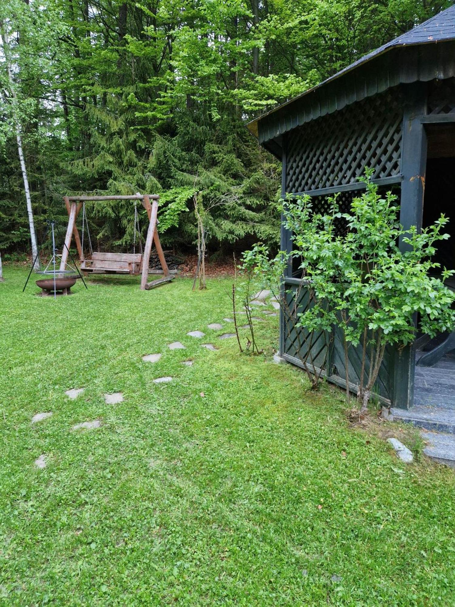 Villa Falsztyn Holiday Home Kültér fotó