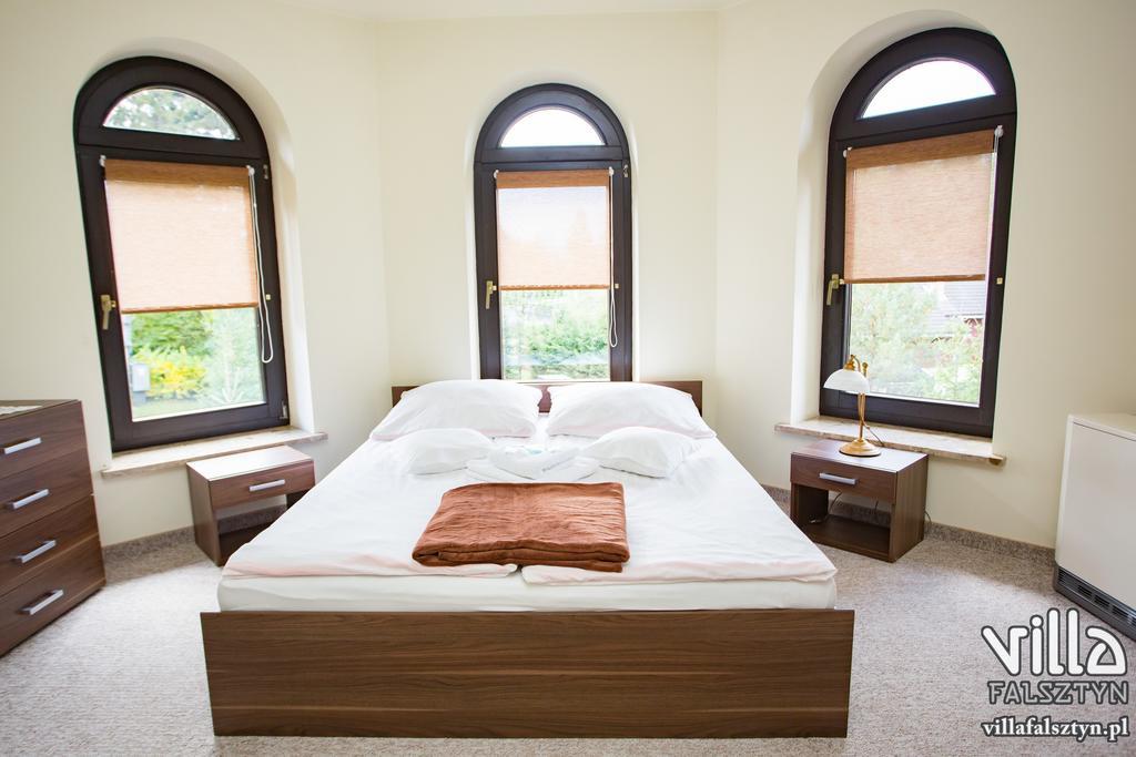 Villa Falsztyn Holiday Home Kültér fotó