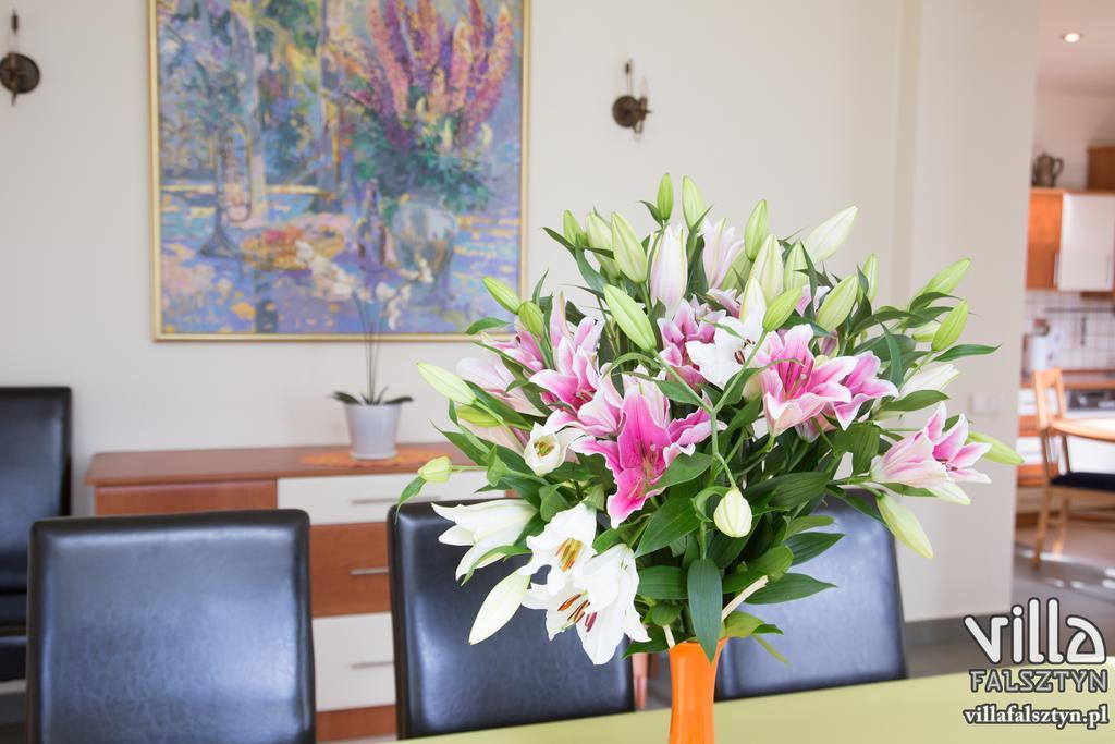 Villa Falsztyn Holiday Home Kültér fotó