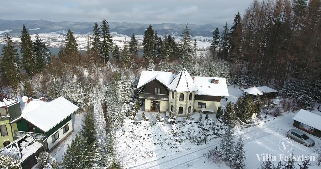Villa Falsztyn Holiday Home Kültér fotó